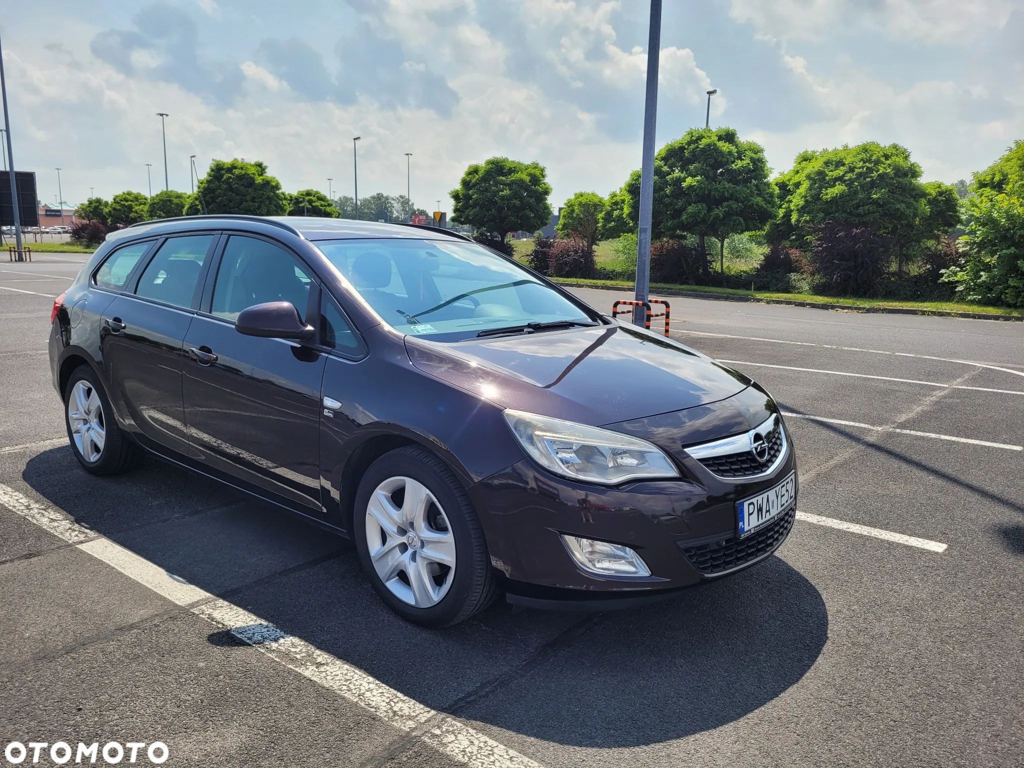 Opel Astra - 1