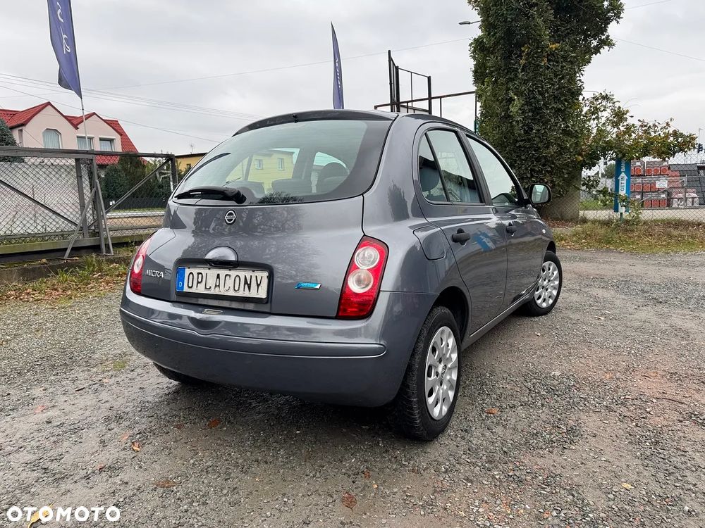 Nissan Micra - 12