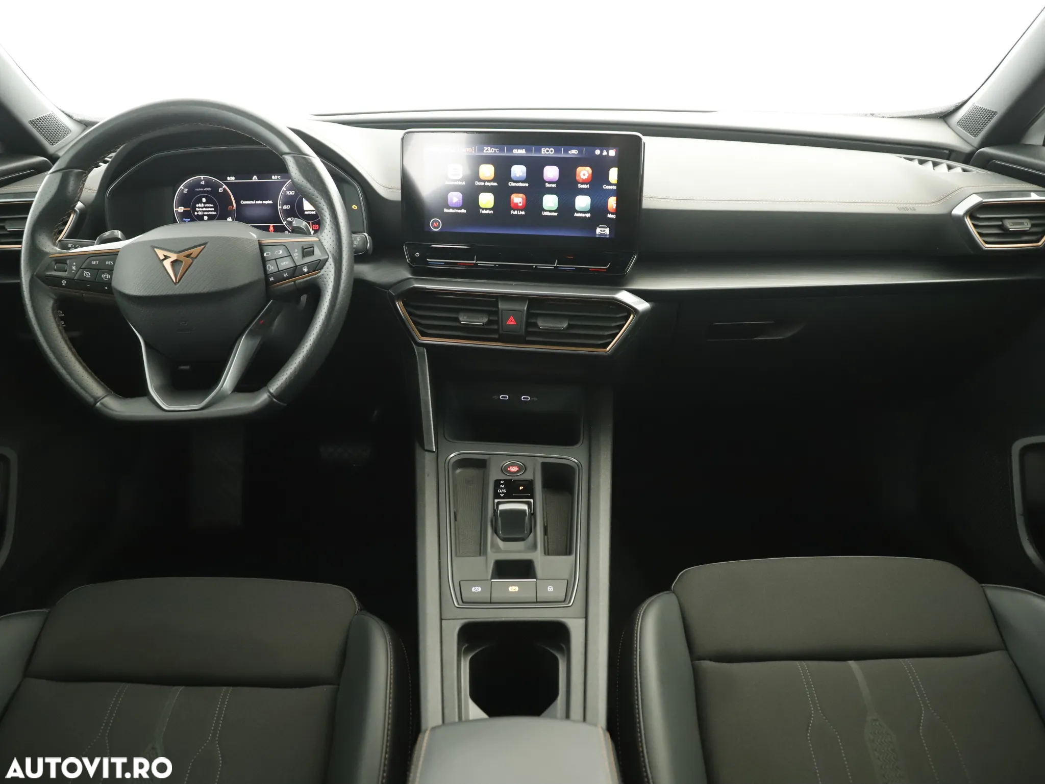 Cupra Formentor 1.4 e-HYBRID PHEV - 14