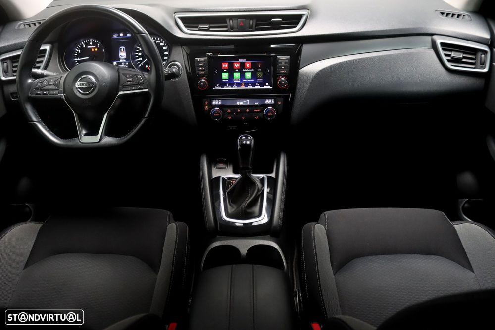 Nissan Qashqai 1.3 DIG-T DCT N-TEC - 9