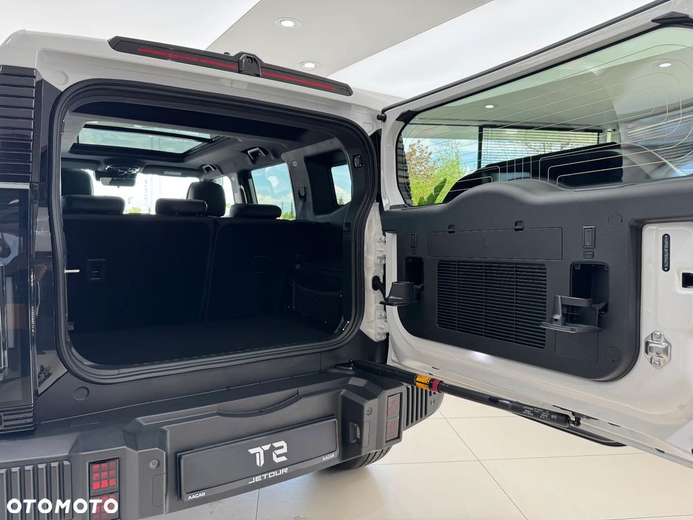 Jetour T2 - 21