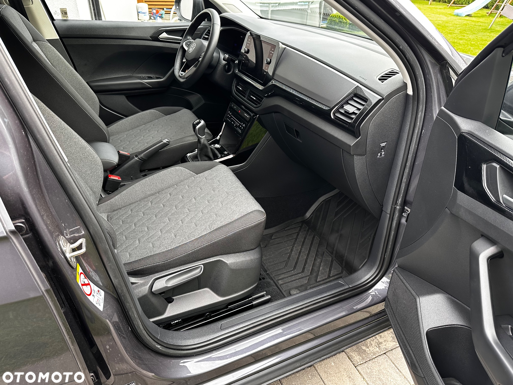 Volkswagen T-Cross 1.0 TSI Special Edition - 8