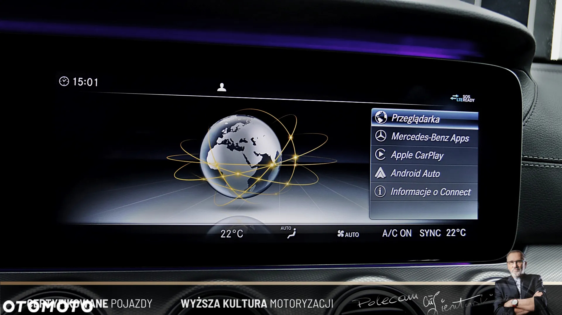 Mercedes-Benz Klasa E 220 d 4-Matic 9G-TRONIC - 26