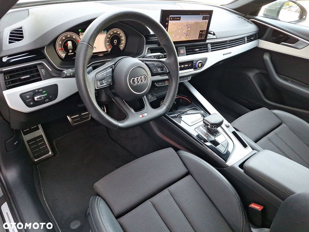 Audi A4 Avant 40 TFSI mHEV Quattro S Line S tronic - 10