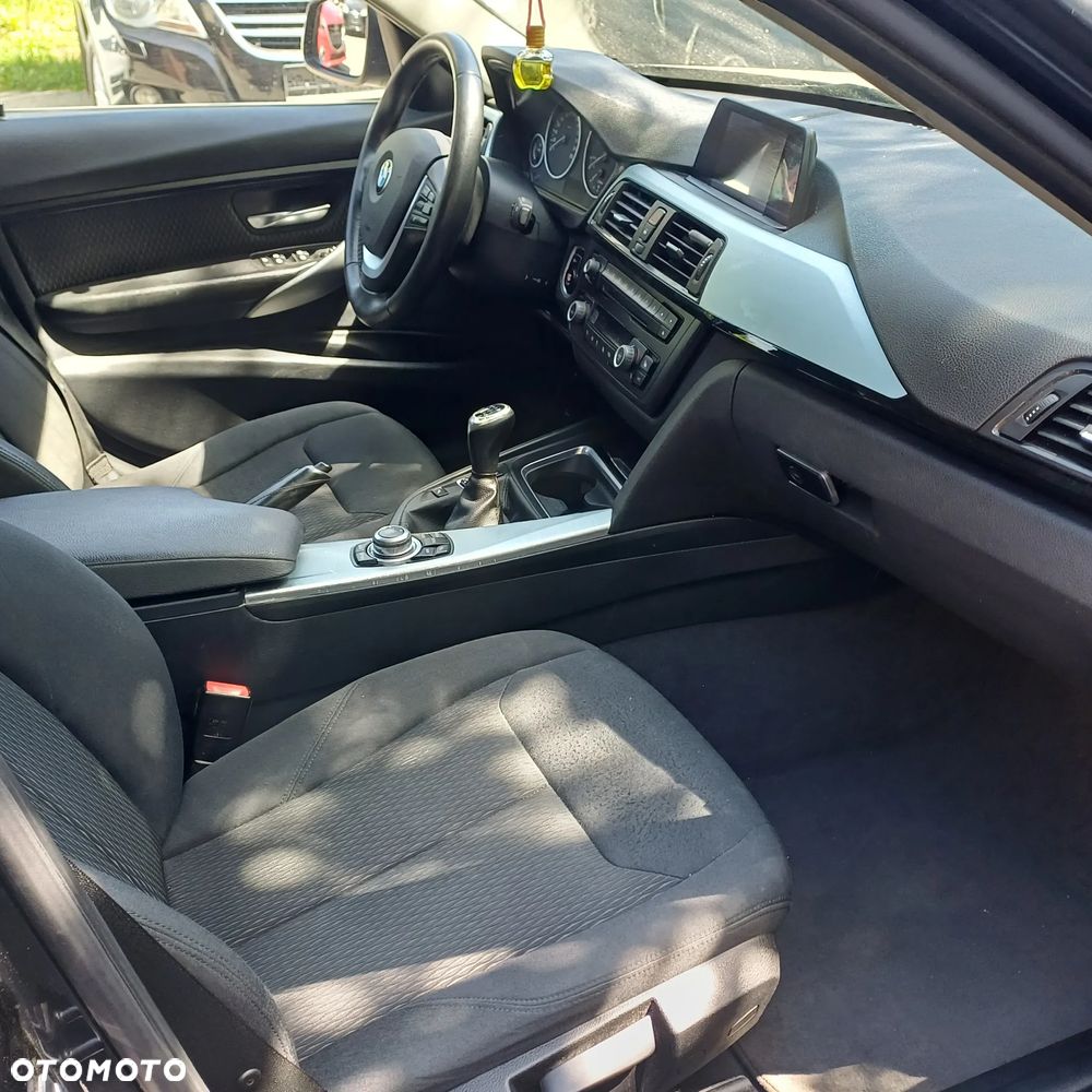 BMW Seria 3 316d Edition Luxury Line Purity - 11