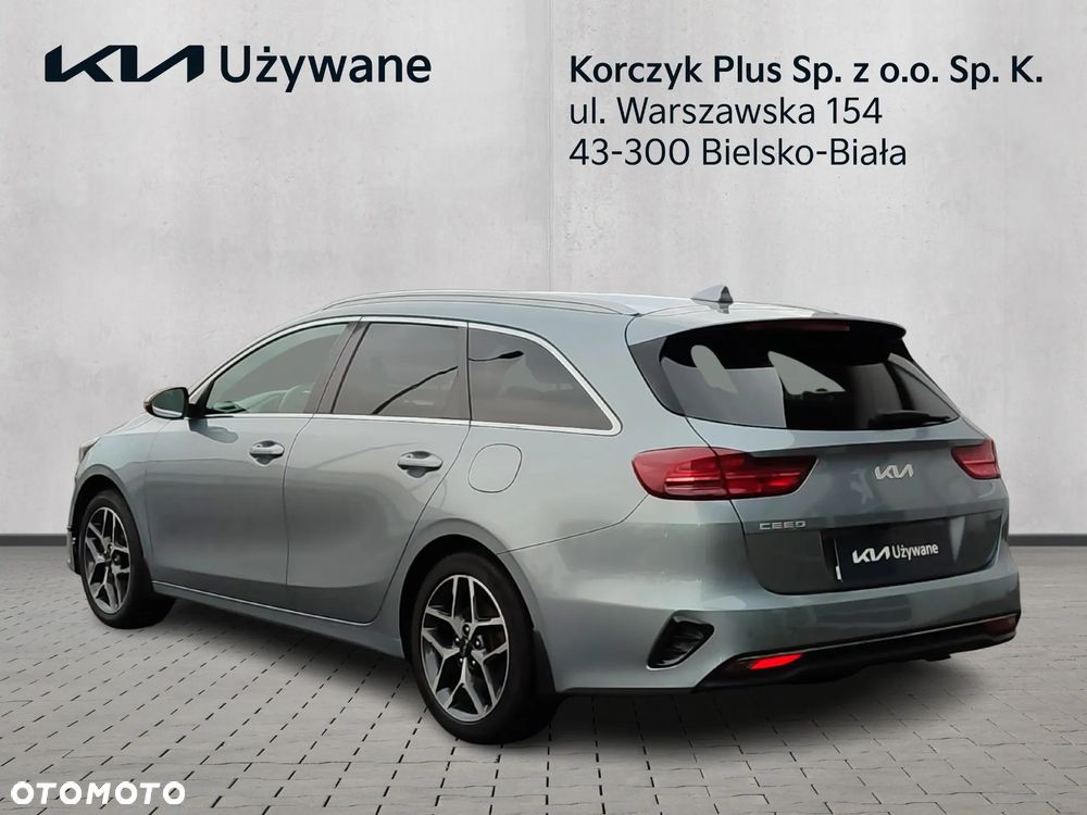 Kia Ceed 1.5 T-GDI L Business Line - 6