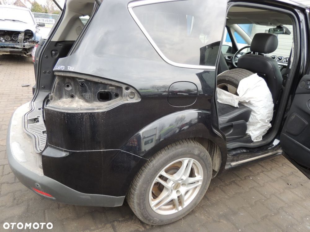 Ćwiartka nadwozia prawy tył Ford S-MAX lift '12 G6 - 1