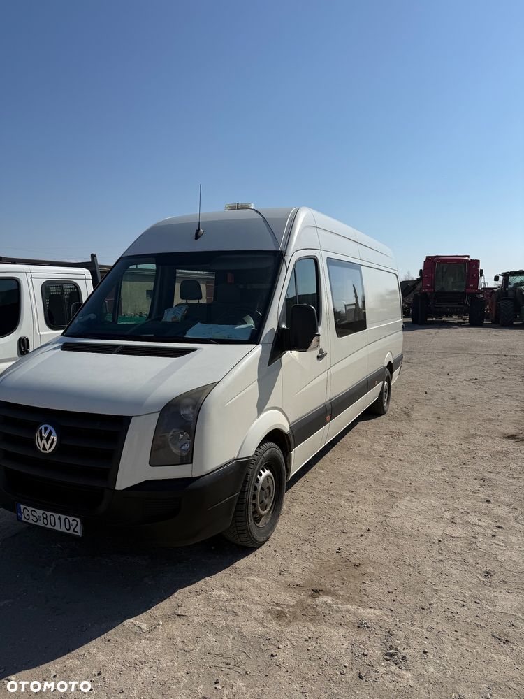 Volkswagen Crafter - 1