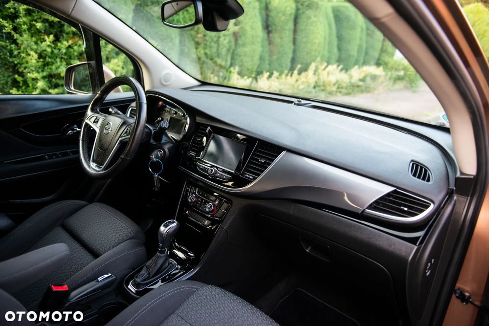 Opel Mokka X 1.4 Automatik Edition - 37
