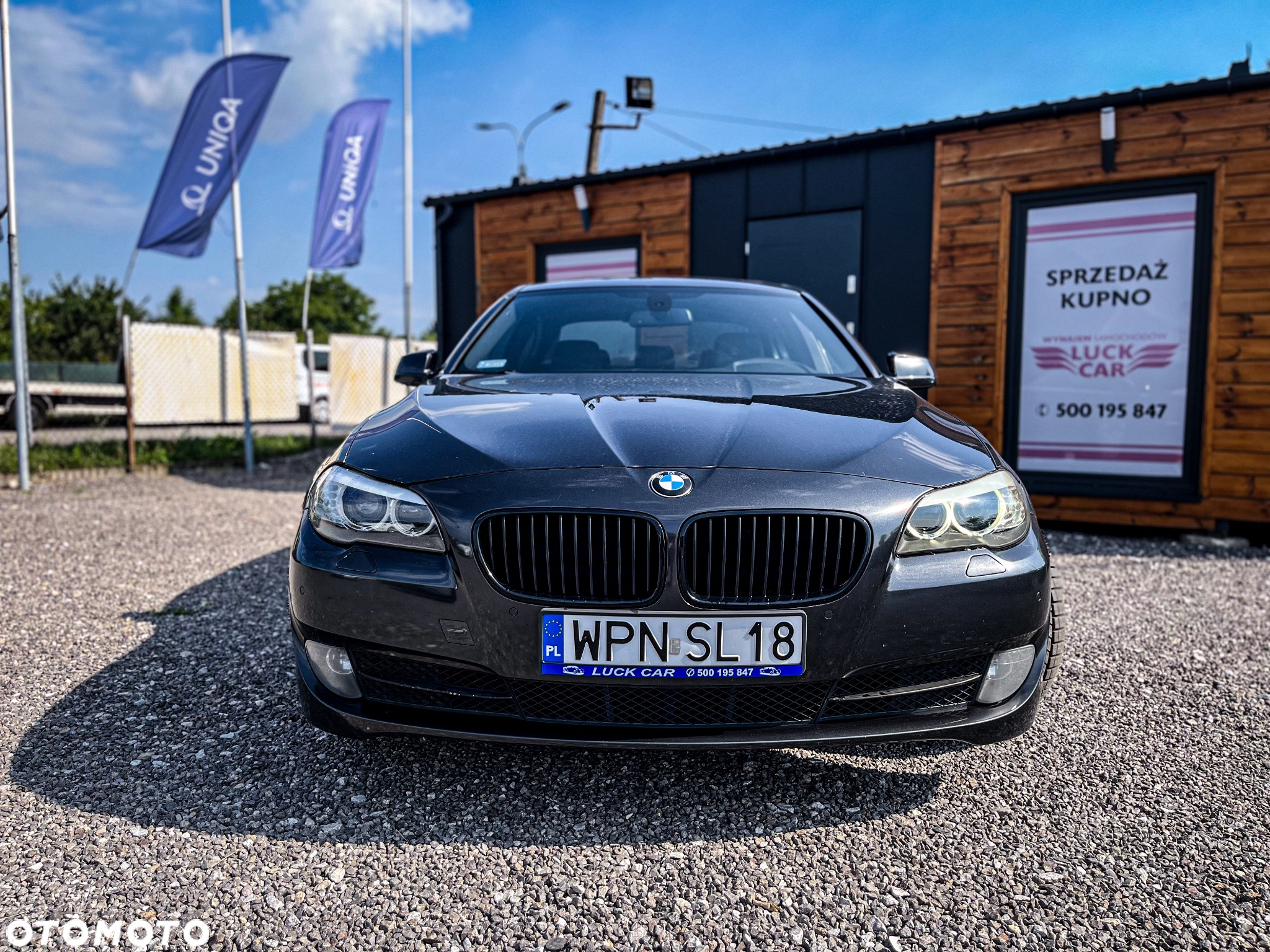 BMW Seria 5 525d Sport-Aut - 2