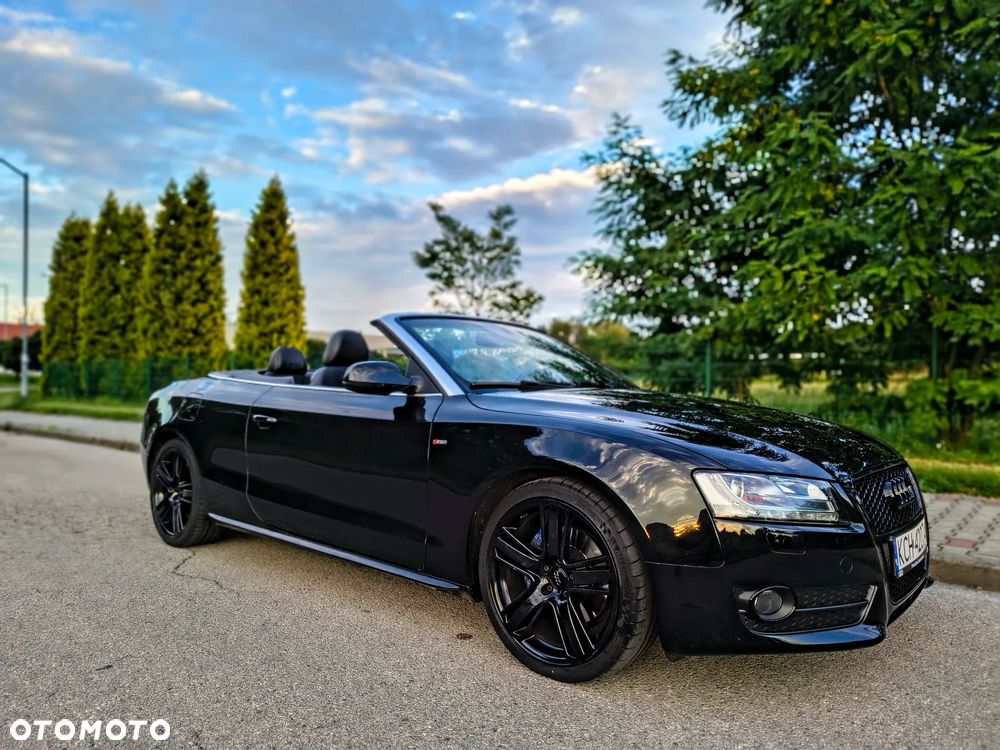 Audi A5 Cabrio - 32