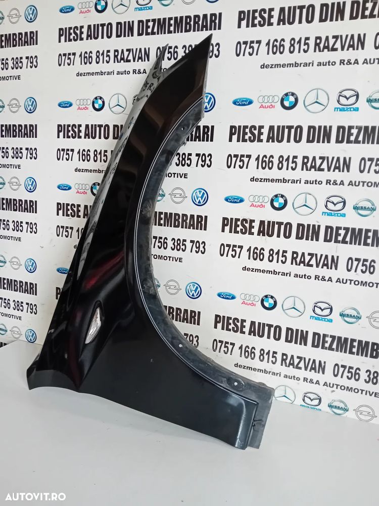 Aripa Dreapta Bmw X3 F25 X4 F26 Originala Intacta An 2012-2017 - 4