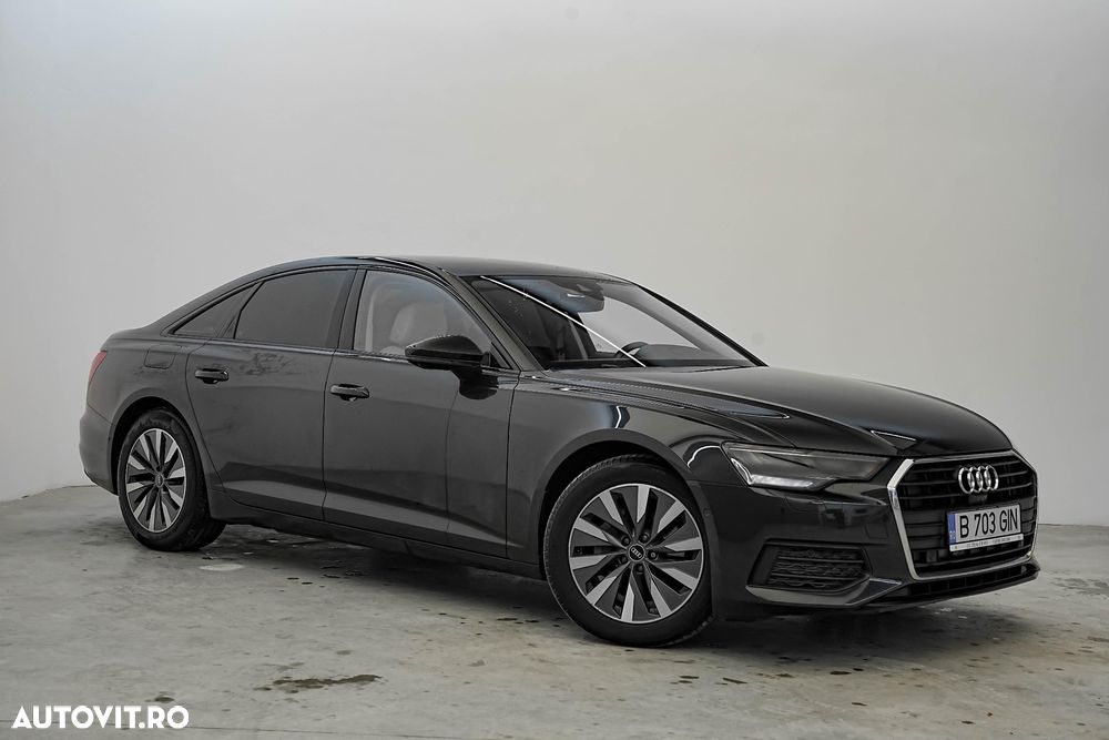 Audi A6 2.0 40 TDI S tronic Basic - 5