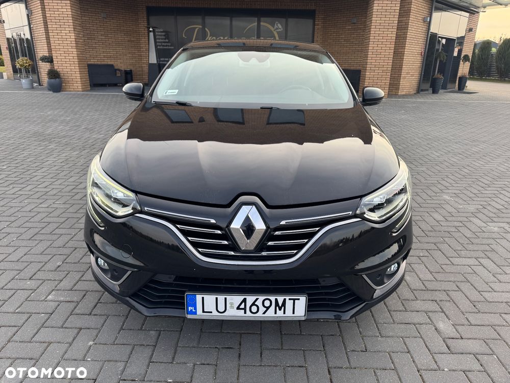 Renault Megane 1.5 dCi Intens - 8