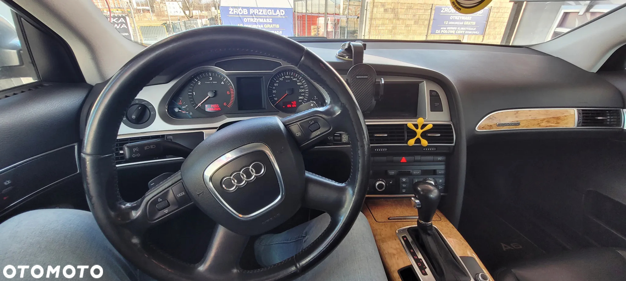 Audi A6 Avant 2.7 TDI tiptronic quattro - 2
