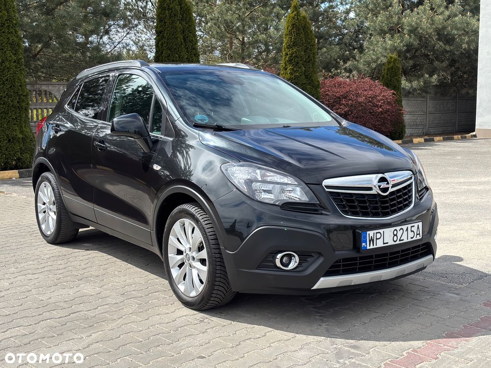 Opel Mokka - 3