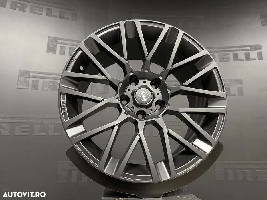 Jante 19'' 5x114 3 Toyota Tesla Kia Nissan Hundai Mazda Honda - 3