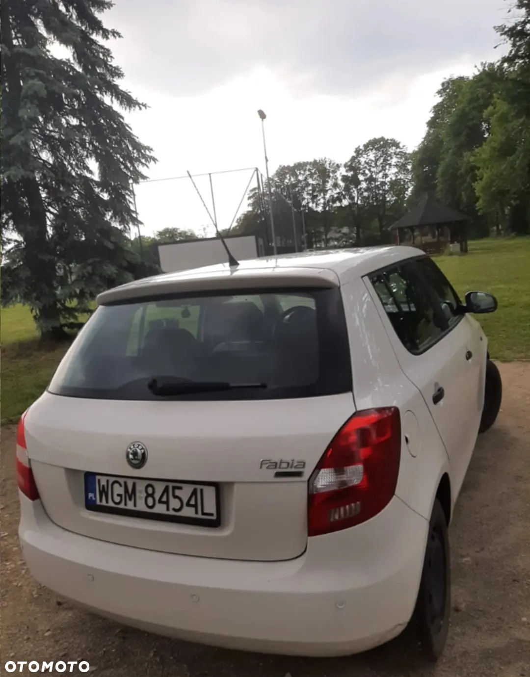 Skoda Fabia ver-1-4-tdi-classic - 7