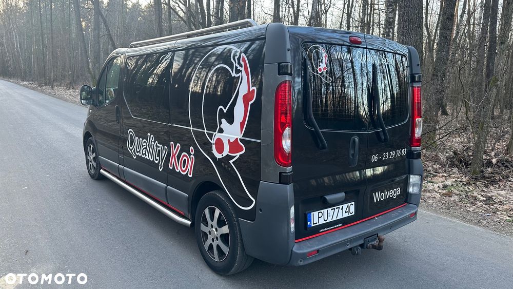 Renault Trafic L2H1PackClimQuick - 4