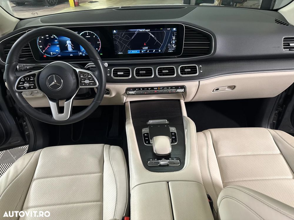 Mercedes-Benz GLE - 11