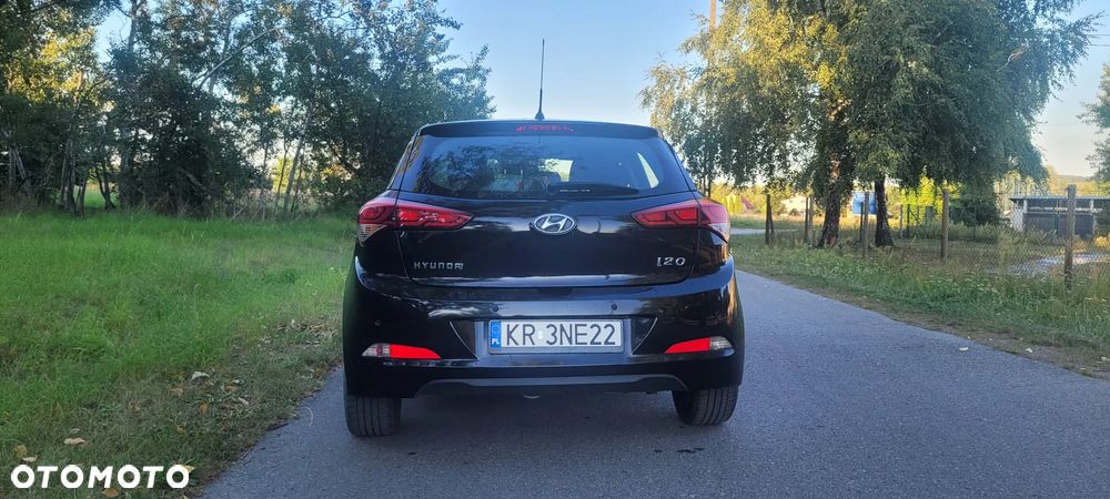 Hyundai i20 1.2 Classic + - 3