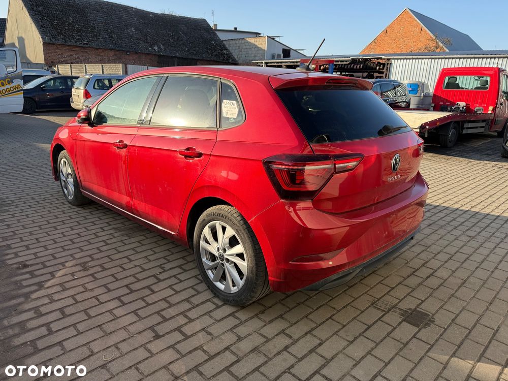 Volkswagen Polo 1.0 TSI Highline - 5