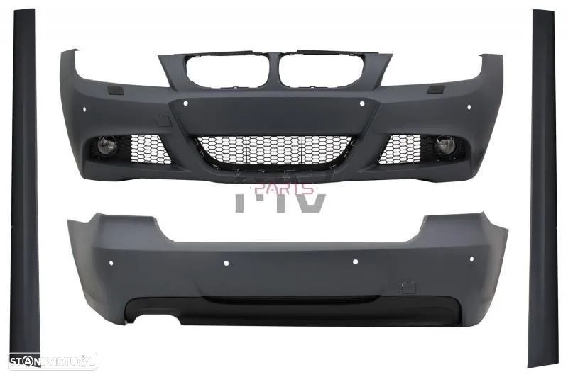 Body Kit Bmw Série 3 E90 (2008 a 2012) - 1