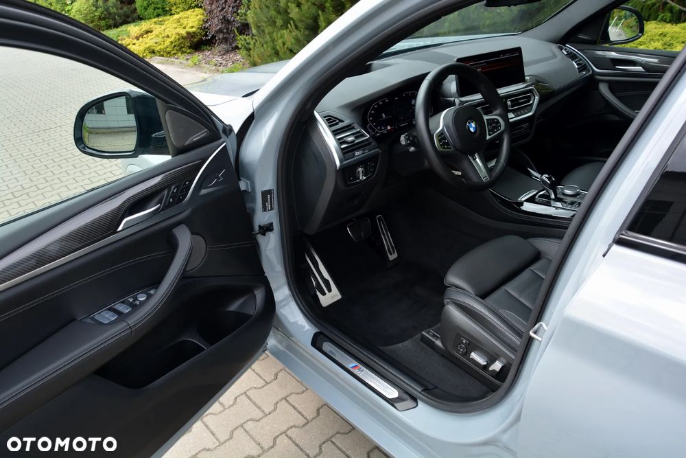 BMW X4 xDrive30d mHEV M Sport sport - 7