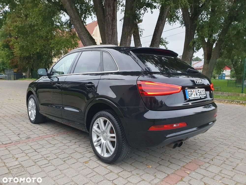 Audi Q3 2.0 TFSI Quattro - 2