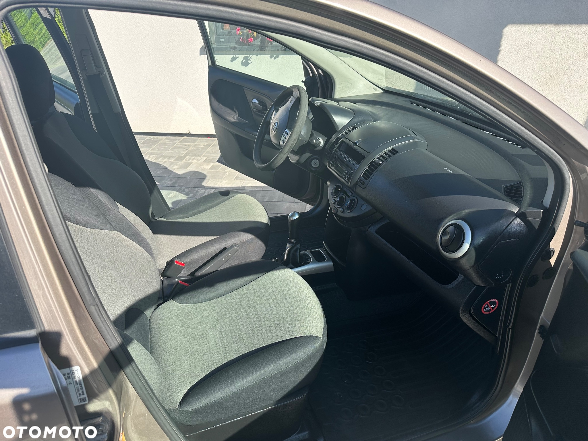 Nissan Note - 5
