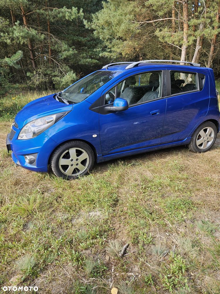 Chevrolet Spark - 2