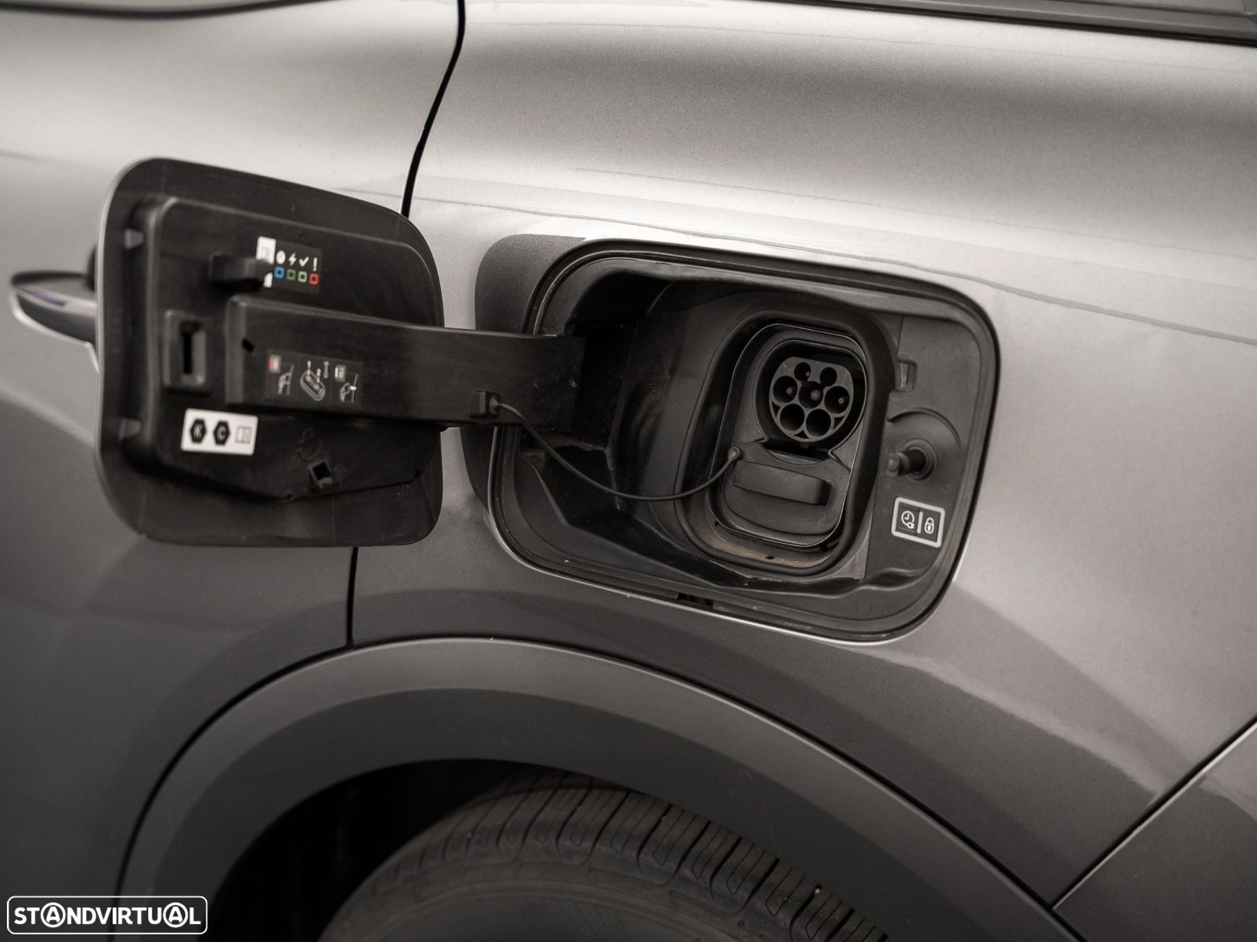 Citroën e-C4 50 kWh Feel Pack - 34