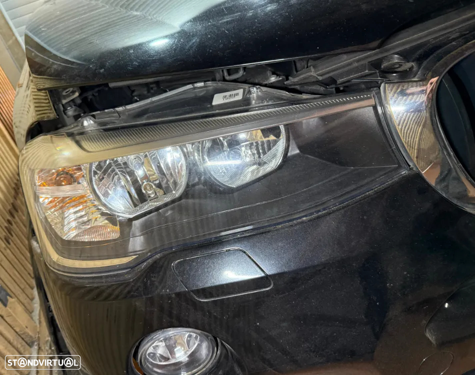 Frente Completa BMW X3 2.0 Ano 2017 - 6