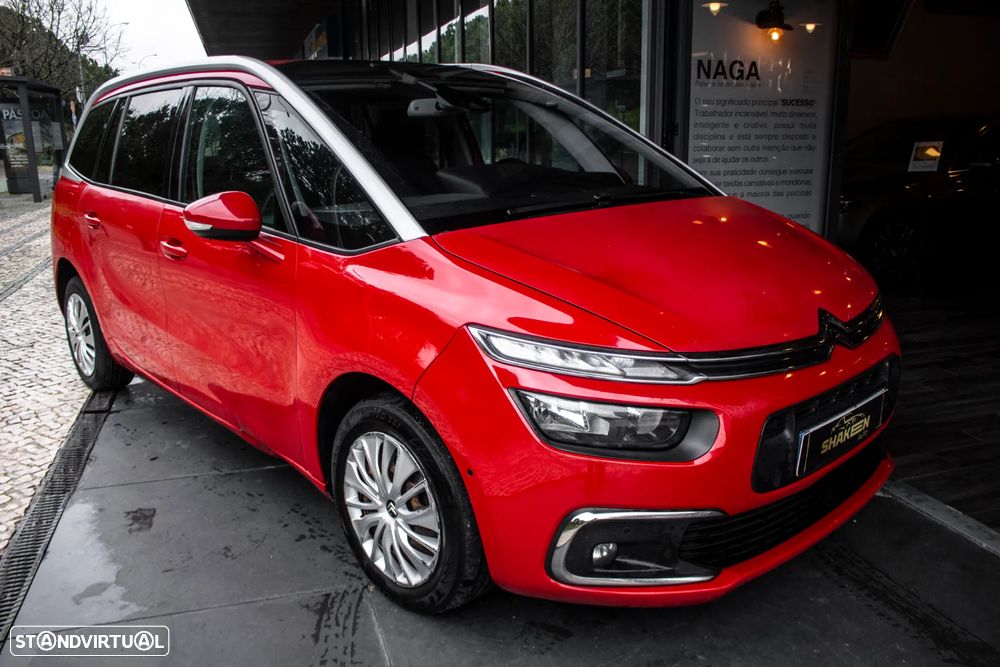 Citroën Grand C4 Spacetourer BlueHDi 130 Stop&Start EAT8 FEEL - 3