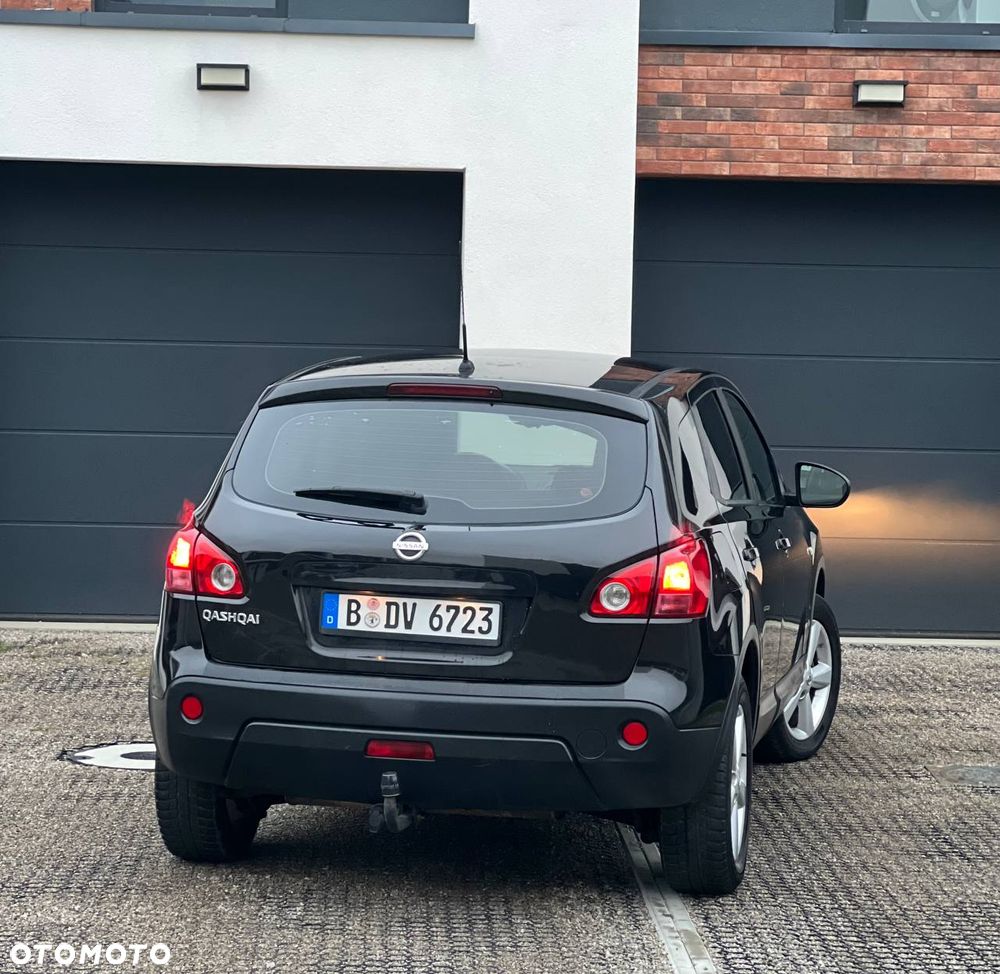 Nissan Qashqai 2.0 acenta - 8