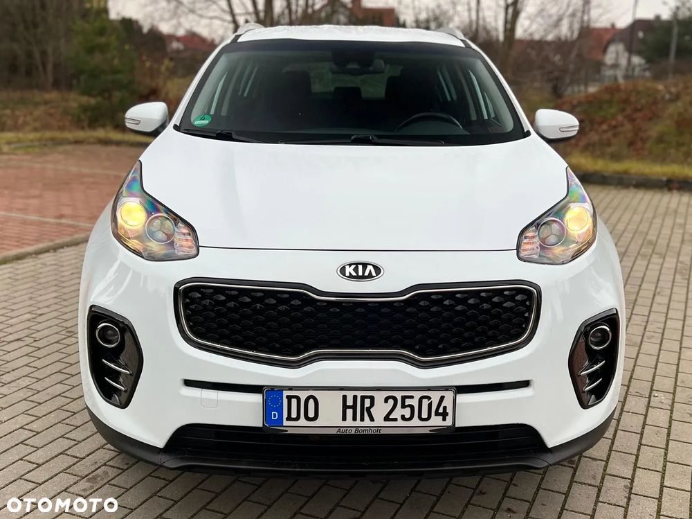 Kia Sportage 1.6 GDI Business Line 2WD - 3
