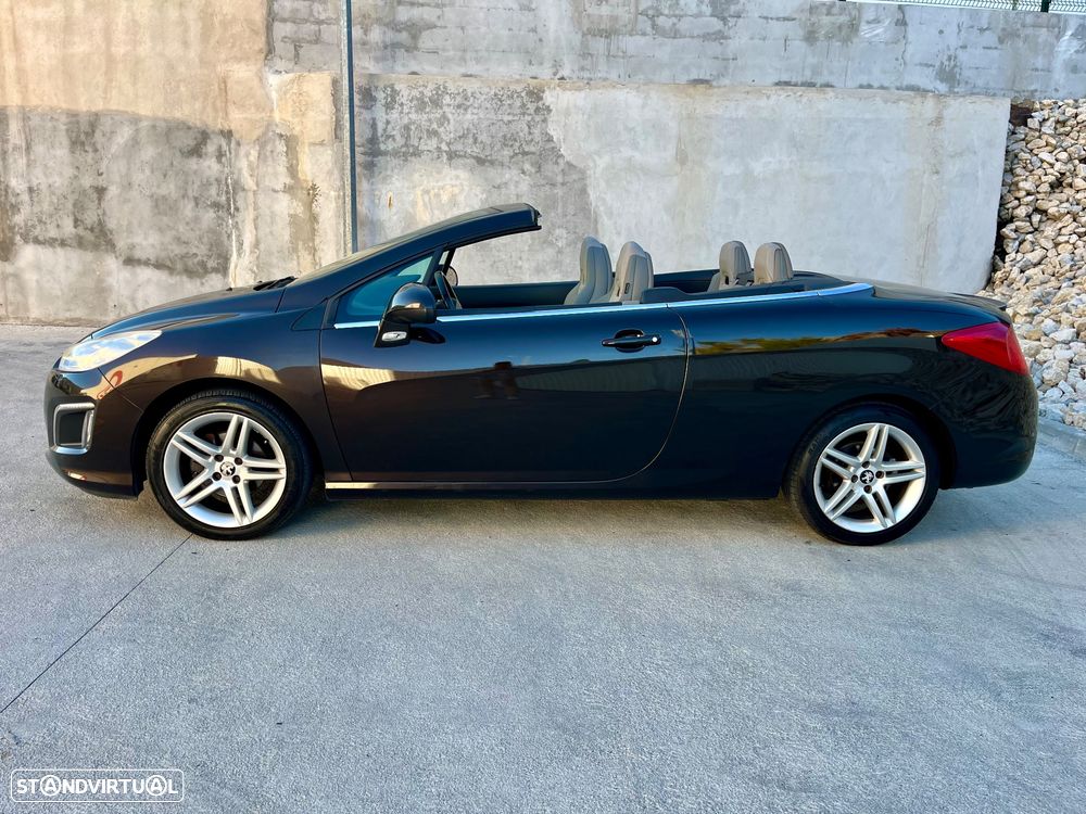 Peugeot 308 CC 1.6 VTi Premium - 31