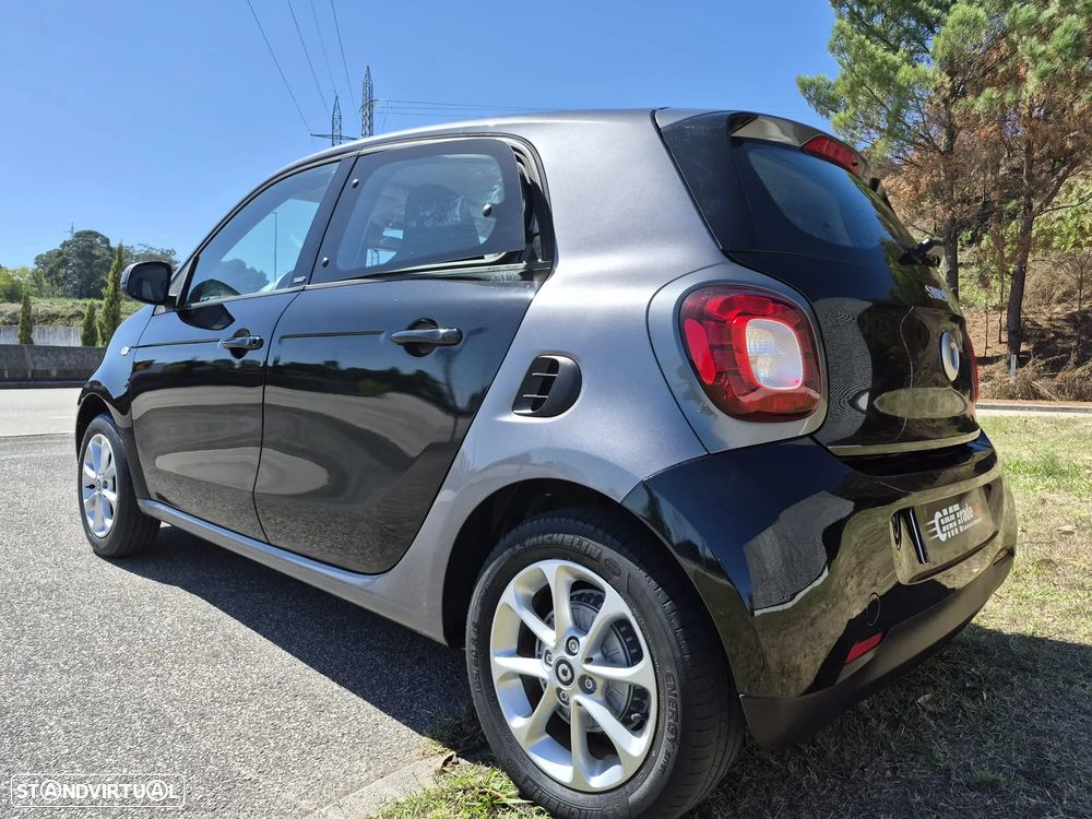 Smart ForFour 1.0 71 - 3