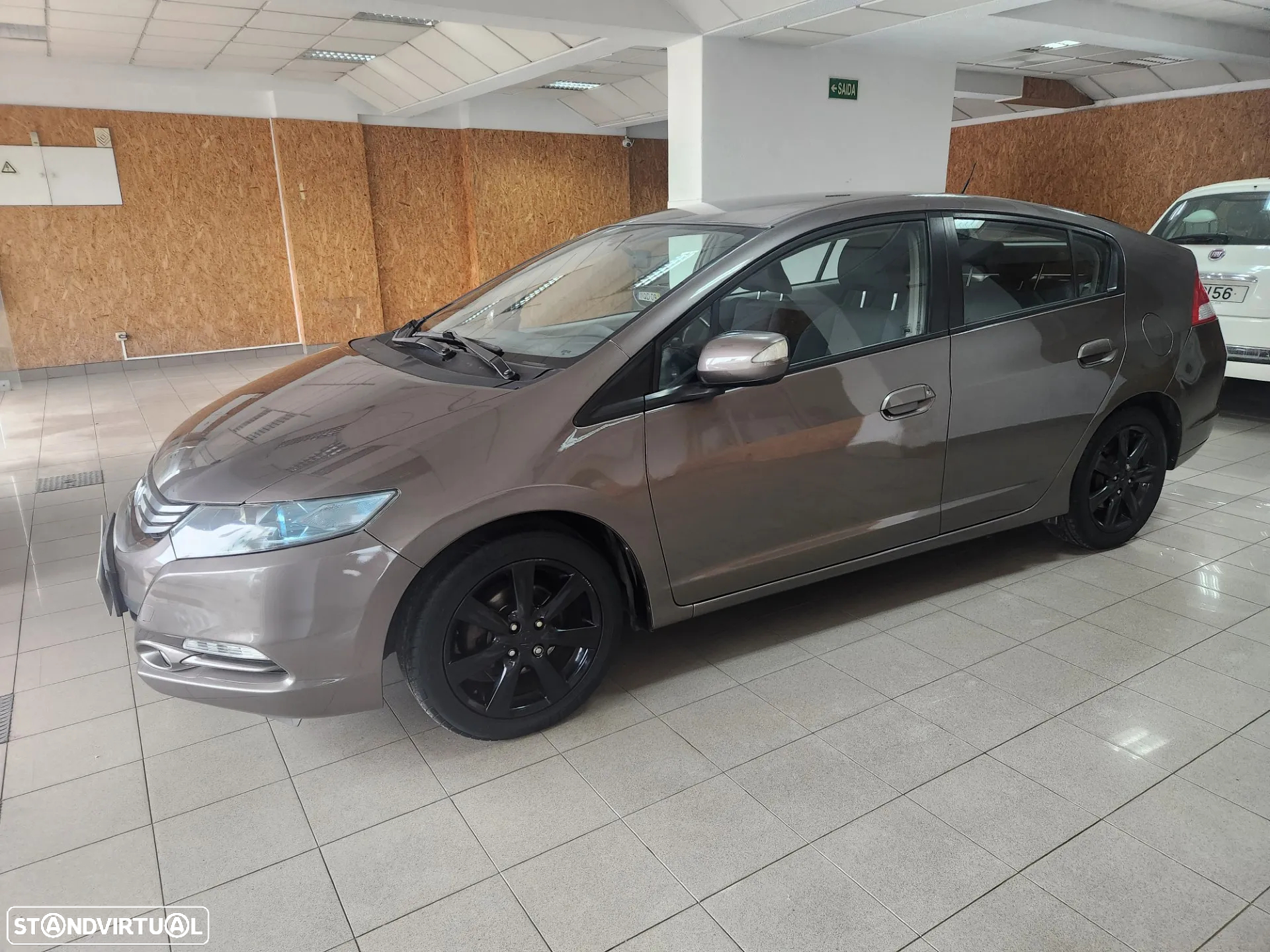 Honda Insight 1.3 IMA i-VTEC Elegance - 5
