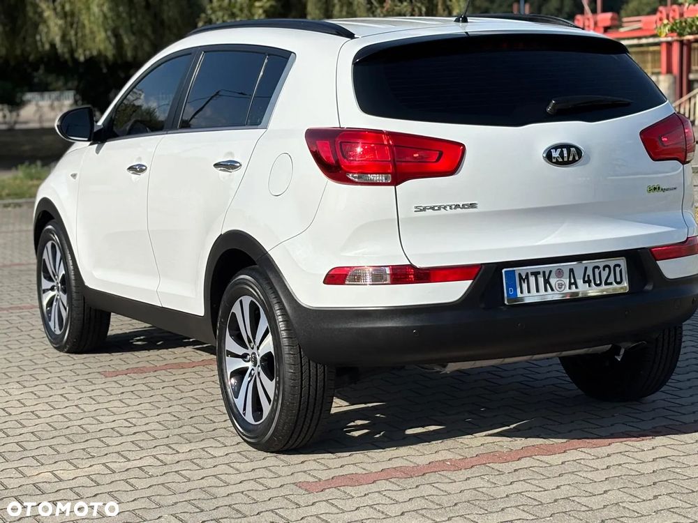 Kia Sportage 1.6 GDI 2WD Vision - 9