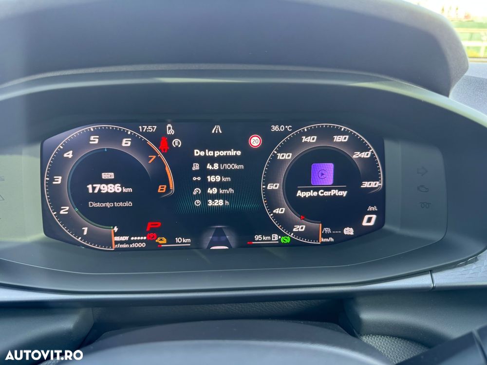 Cupra Terramar 1.5 e-HYBRID PHEV VZ - 5