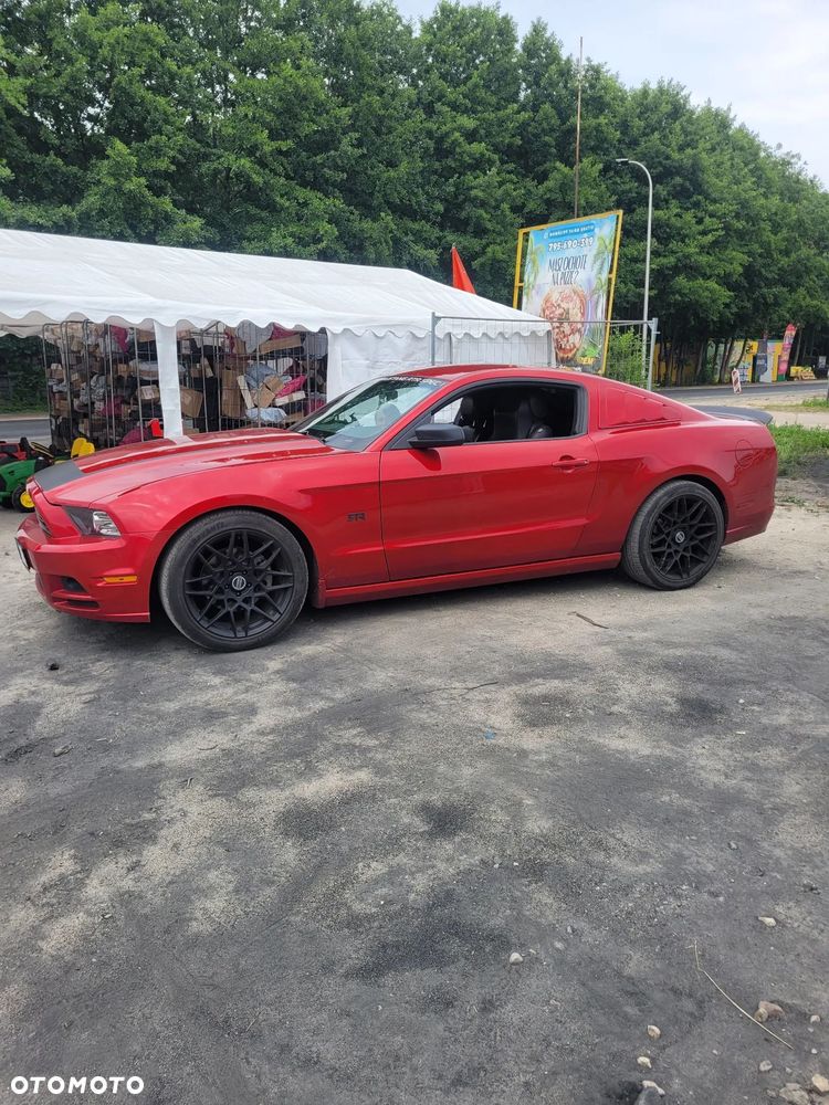 Ford Mustang 3.7 V6 Premium - 4