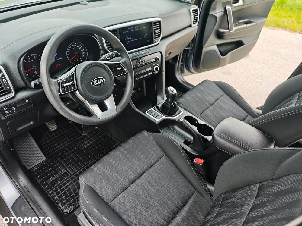 Kia Sportage 1.6 GDI M 2WD - 18