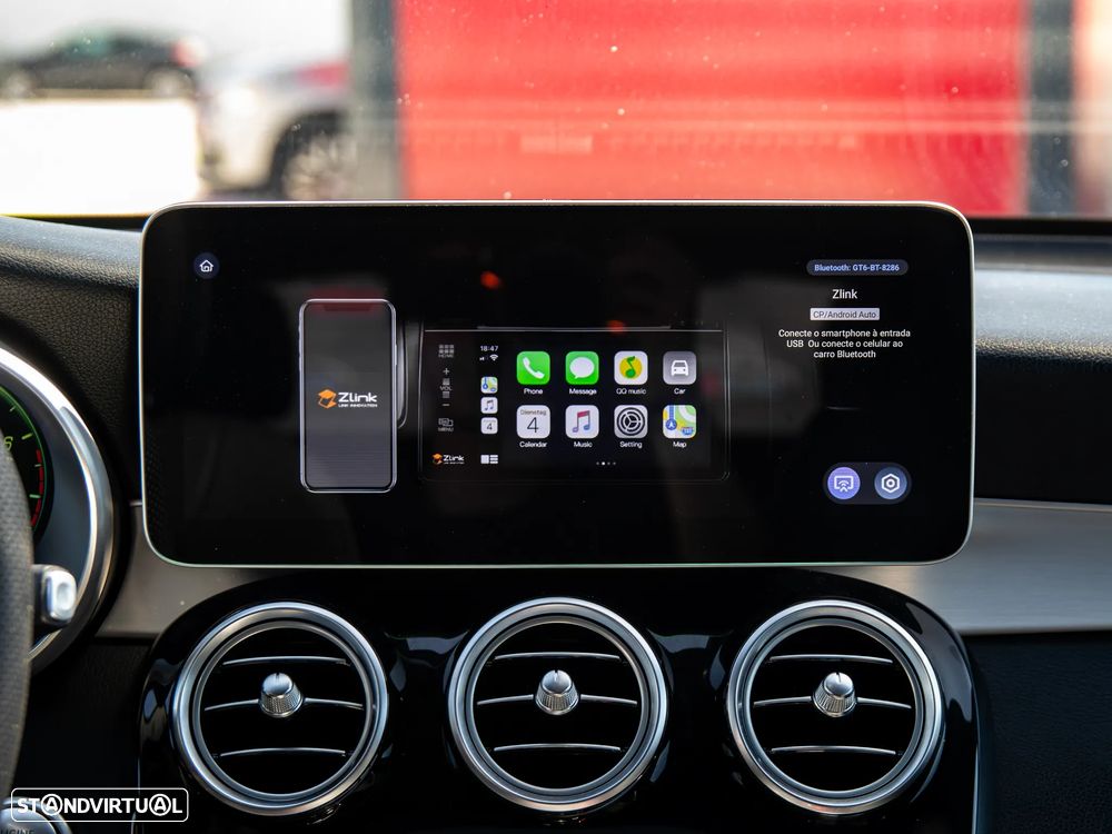 Mercedes-Benz GLC 250 d Coupé AMG Line 4-Matic - 30