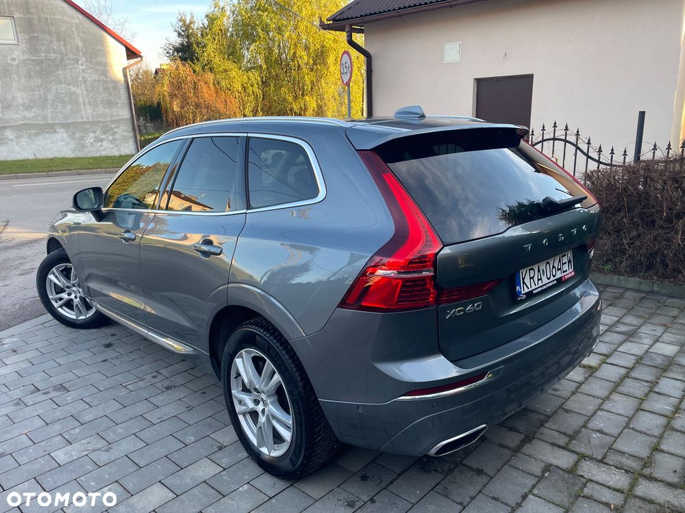 Volvo XC 60 B4 D AWD Geartronic Inscription - 2