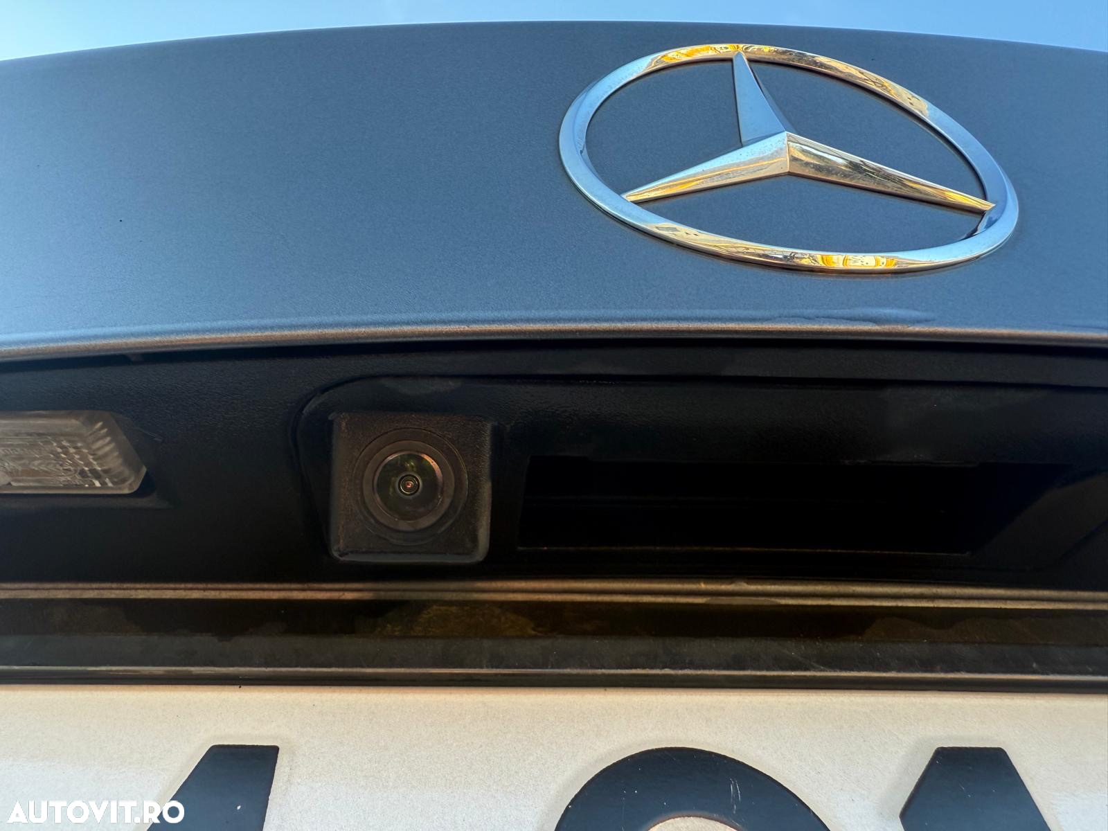Mercedes-Benz CLA 220 CDI Aut. - 7