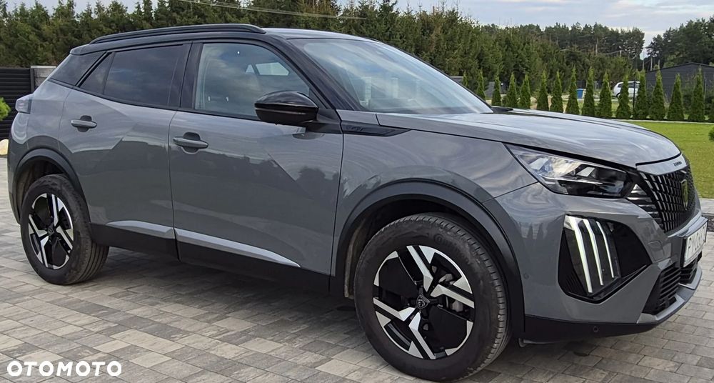 Peugeot 2008 1.2 PureTech GT Pack S&S EAT8 - 5