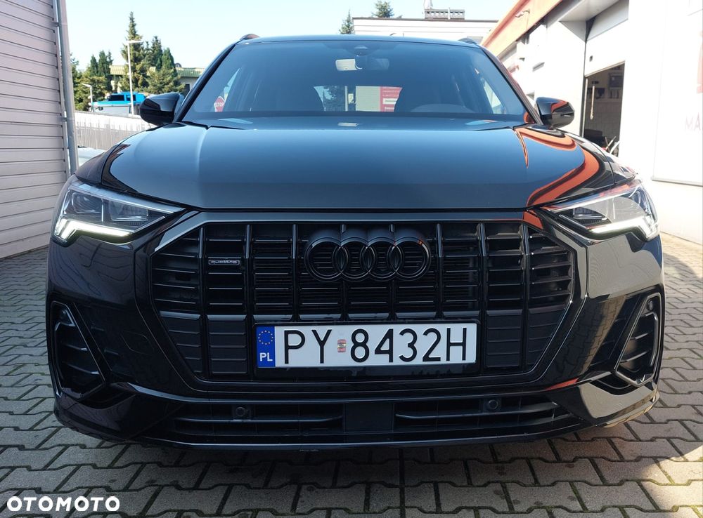 Audi Q3 45 TFSI Quattro S Line S tronic - 4