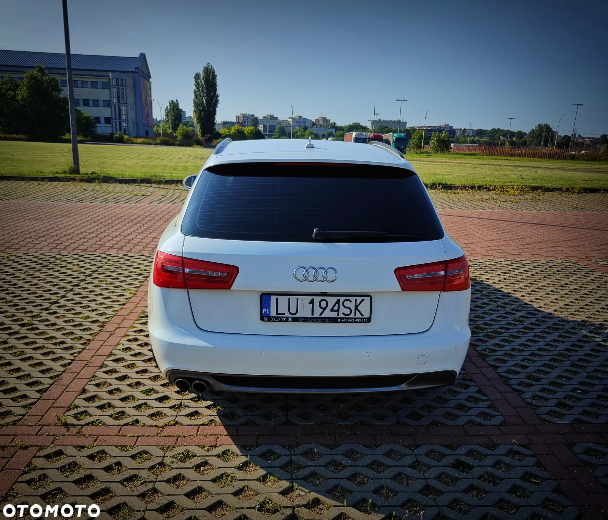 Audi A6 2.0 TDI Multitronic - 4