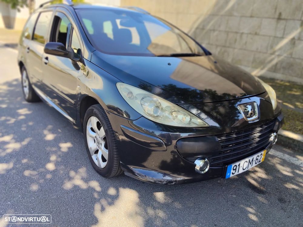 Peugeot 307 SW 1.6 HDi FAP Executive - 4